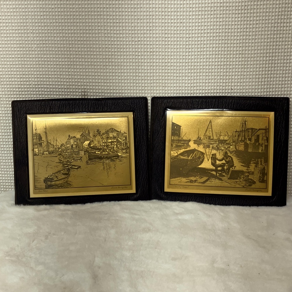 Lionel Barrymore etchings